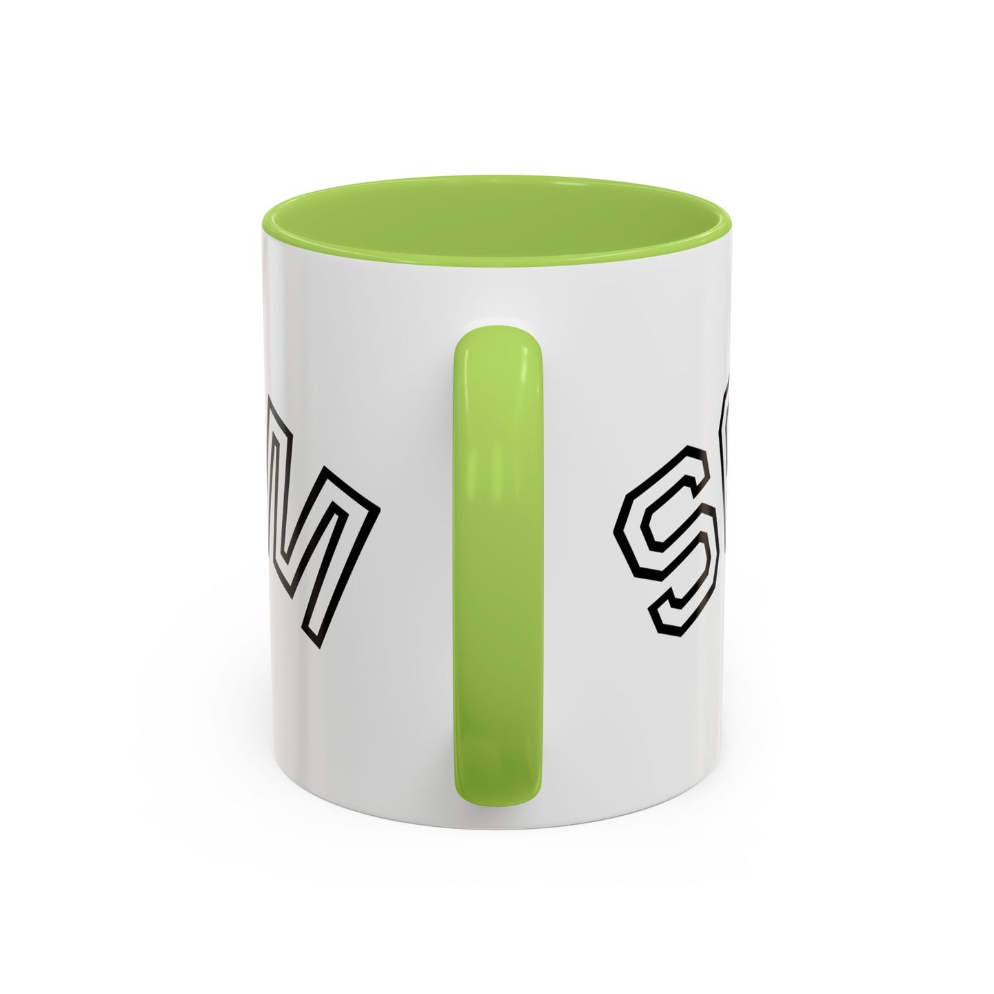 Accent Coffee Mug (11, 15oz)